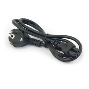 Przewód zasilający koniczynka,  1,5m, 3x0,75mm2, 10A-16A