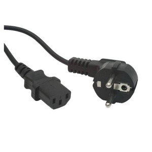 Przewód zasilający PC/Monitor, 3m, 3x0,75mm2, 10A-16A